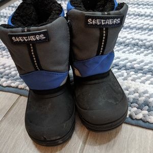 Toddler Boys Snow Boots